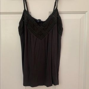 American eagle tank, S, grey